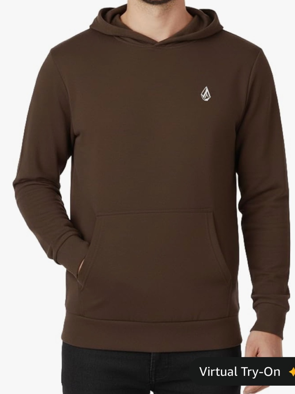 Volcom sweatshirt - Picture 4 of 9